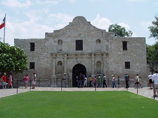 Texas - The Alamo