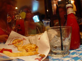 Drinks - Hard Rock Cafe San Antonio