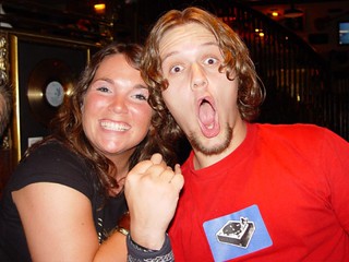 Texas - Kari and I at Hard Rock