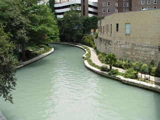Texas - San Antonio riverwalk