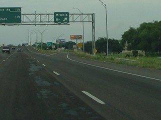 Texas - Minnis Dr