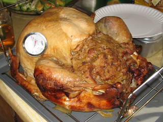 Cooking - Jeff's turkey