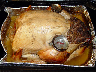 Cooking - Turkey and Stuffing