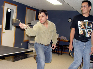 Manuel Hernandez - Ping Pong