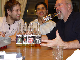 Manuel Hernandez - Jones Holiday Flavors - ew