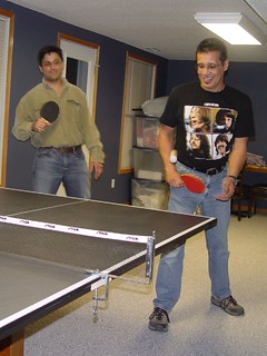 Manuel Hernandez - Ping Pong