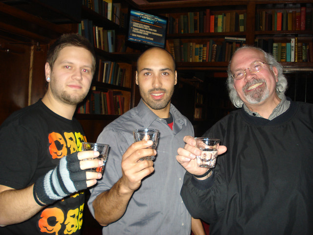 More Shots at Bookies