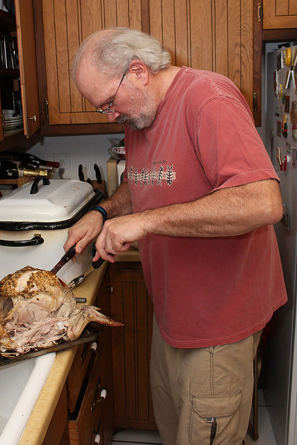 Turkey Carving