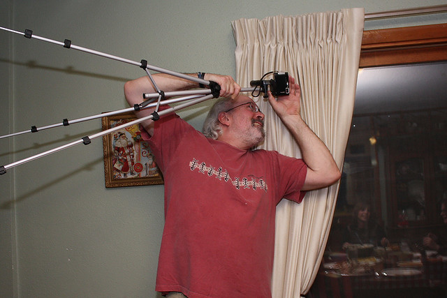 We take lots of pics