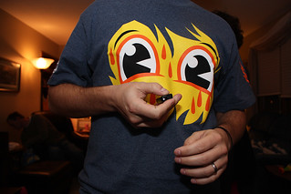 Testing my IR remote