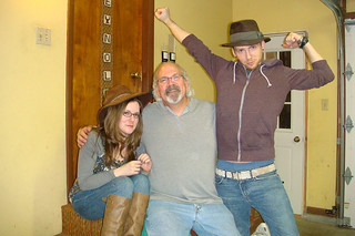 Heather, Jeff, n Vic