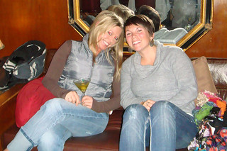 Lindsey meets up at RG Books