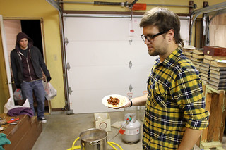 Homebrew - Adding an experimental secret ingredient