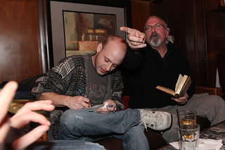 "You watch your mouth"