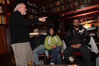 Some new kids show up