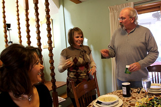 Figuring out the salt/pepper situation