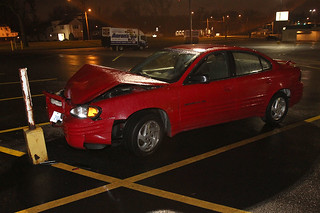 Broken - This looks like it sucked.