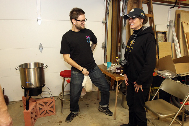 "We didn't raise him this way" -mom