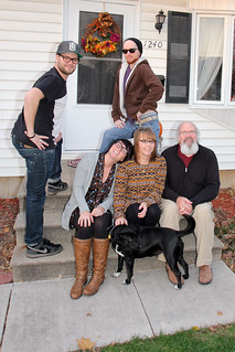 "this might be a Christmas card!"