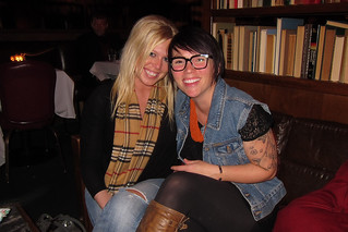 frame - Lindsey and Kari