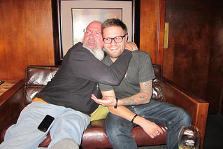 My Father-in-law and I