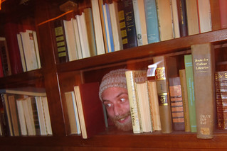 Bookshelf Zach.