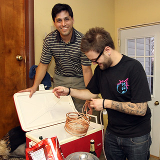 Homebrew - Innovating