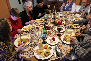 James Lisonbee - Dinner