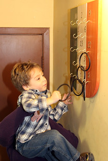 Elias Hernandez - Helpin out