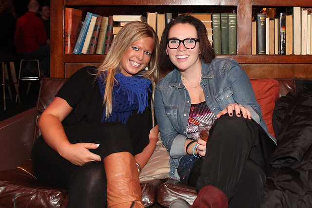 RG Books with Lindsey