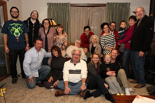 Ian Hernandez - Reynolds Family