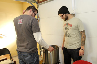 Homebrew - Makin beer