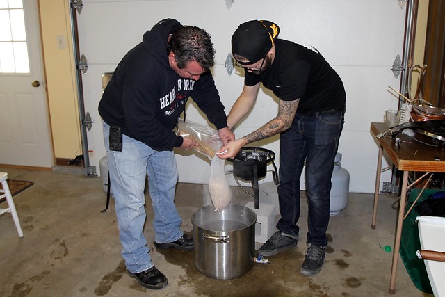 Let's make some beer