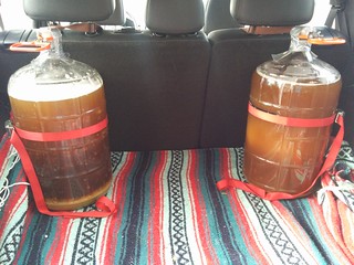 Homebrew - Home safe and sound