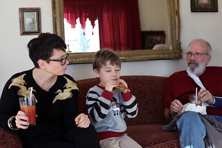 Elias Hernandez - Flute time