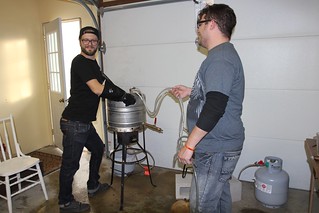 Straight - Hot homebrew action