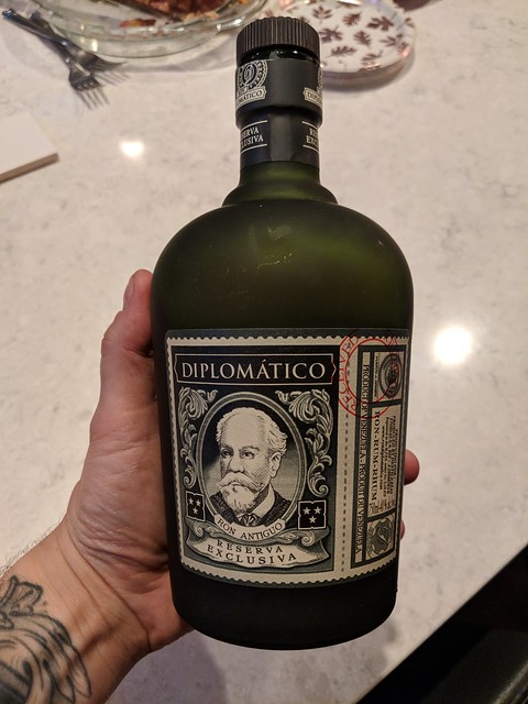 Thankful to have family from Venezuela. This is the best rum I have ever had.
