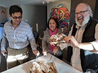 Learnin some things from Manuel's mom