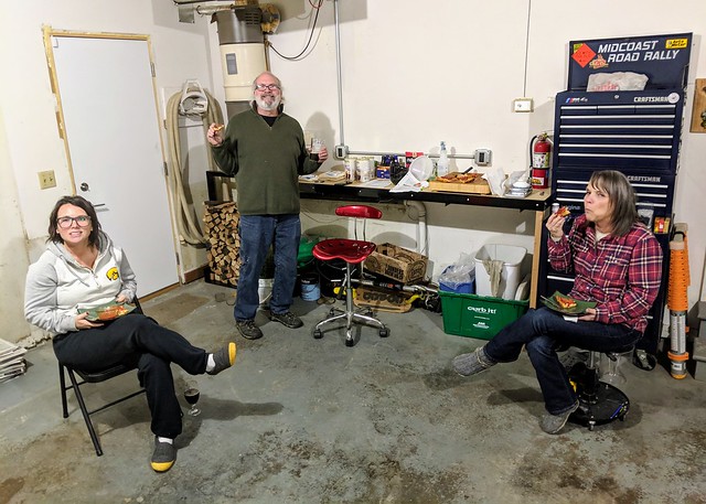 Lou Malnati's and Brewin