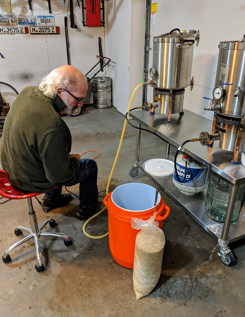 Post Thanksgiving Brewing