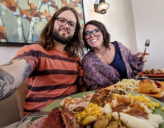 Bout to eat this food