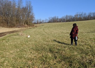 Thanksgiving morning hike