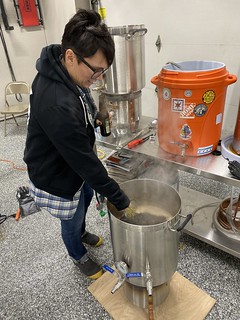 Homebrew - Hops
