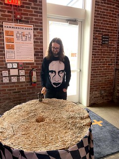 Hammerschlagen - Gonna win