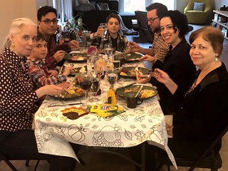 Ian Hernandez - Sherry's family