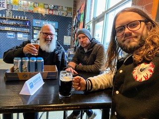 A pit stop @ Confluence. Cheers!