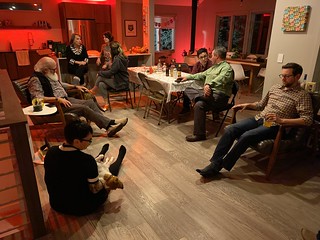 Christina Mendez - Hangin