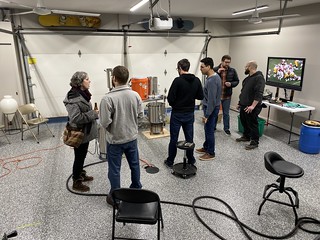 Homebrew - Brew Day expands