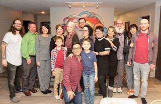 Christina Mendez - Family photo