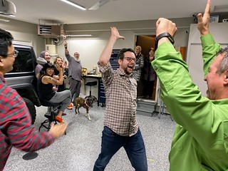 Christina Mendez - Jon wins!